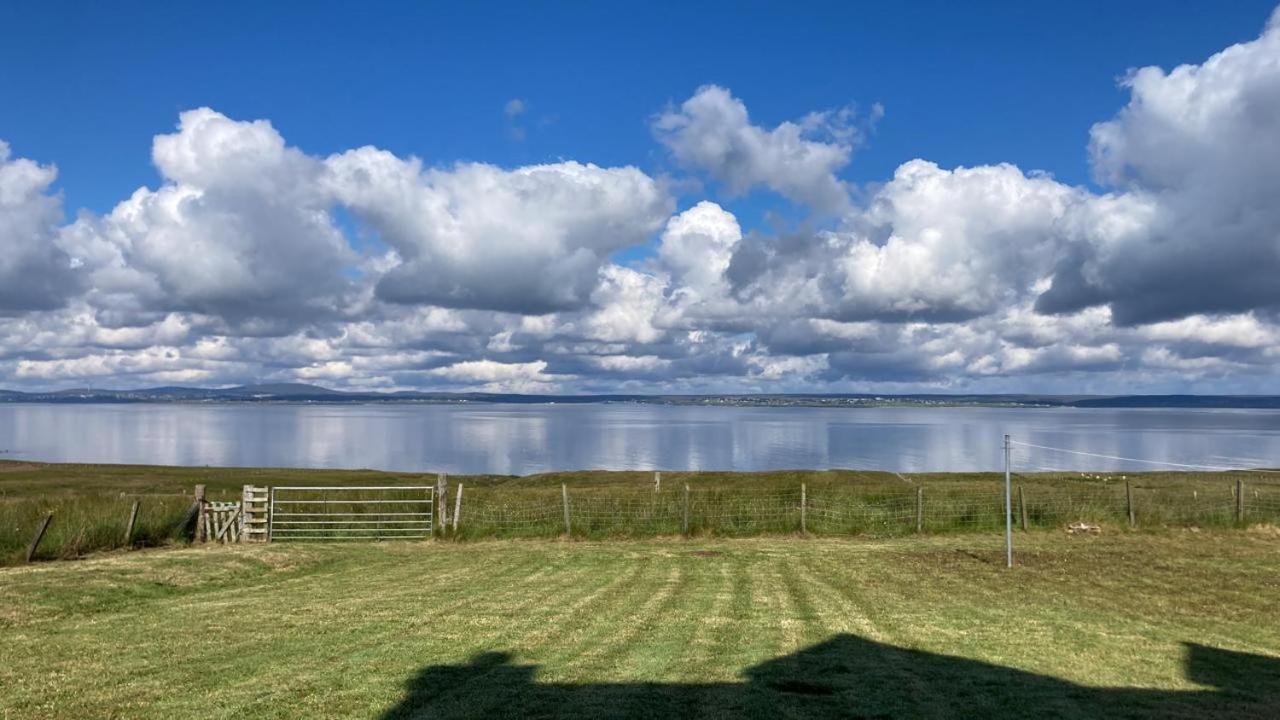 Point Of View Villa Garrabost Eksteriør billede